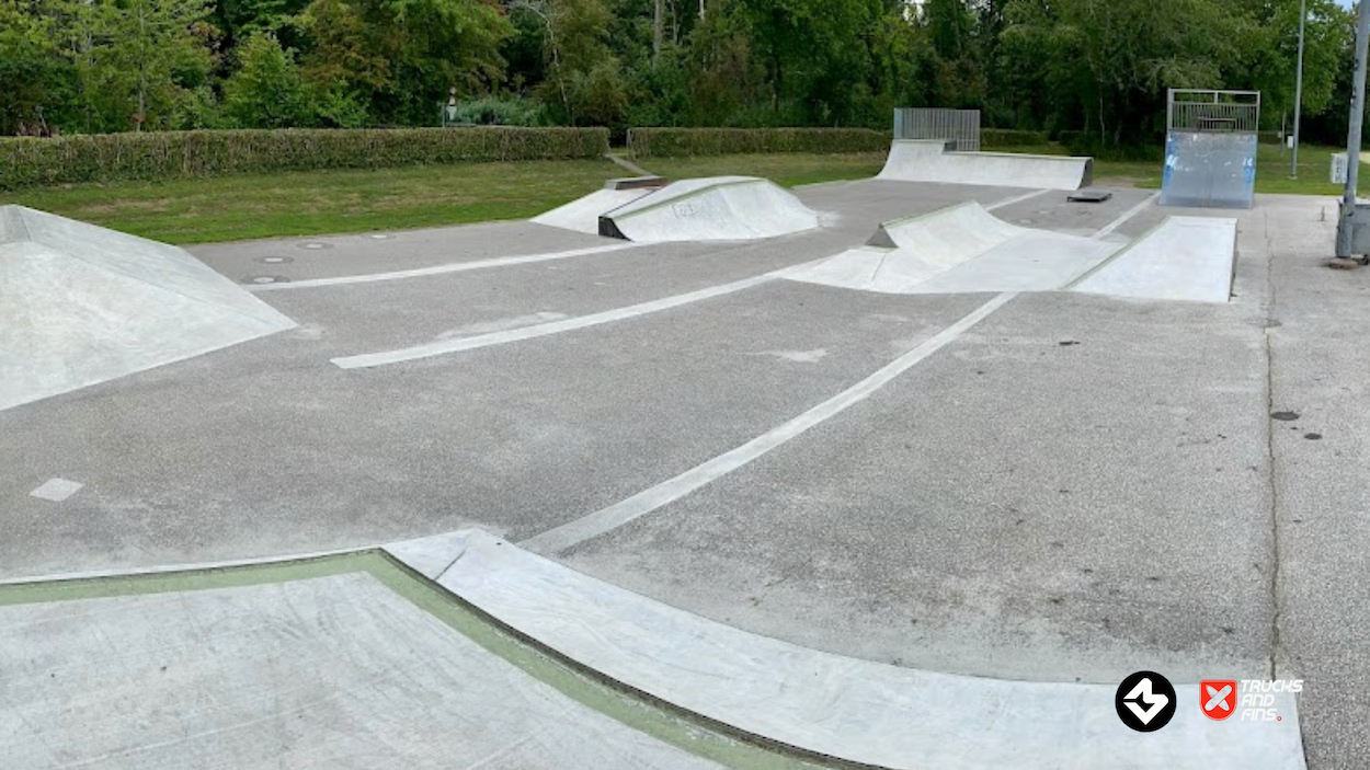 Lyss skatepark